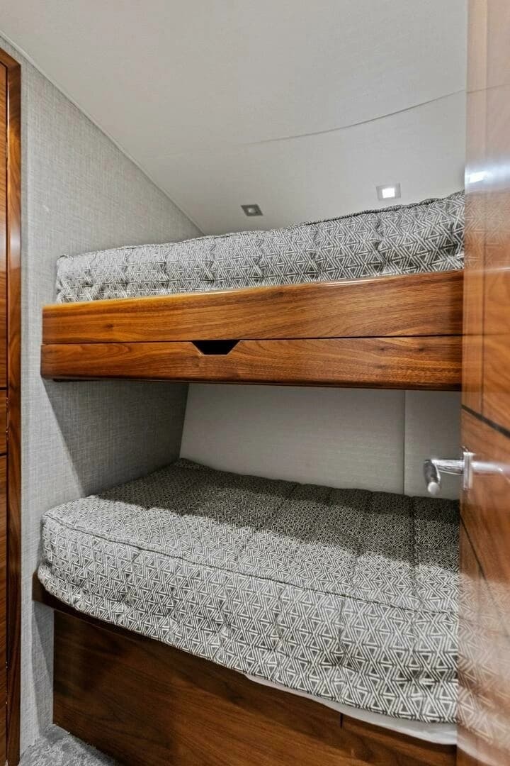2023 Viking 54 Convertible - Image 25