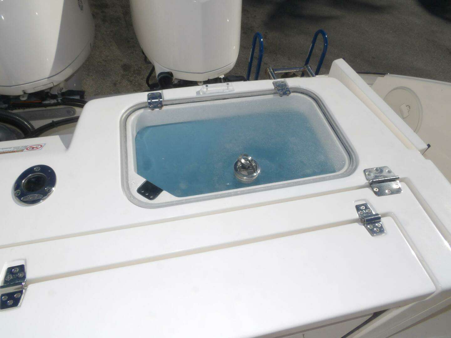 2020 Cobia 320 CC - Image 64