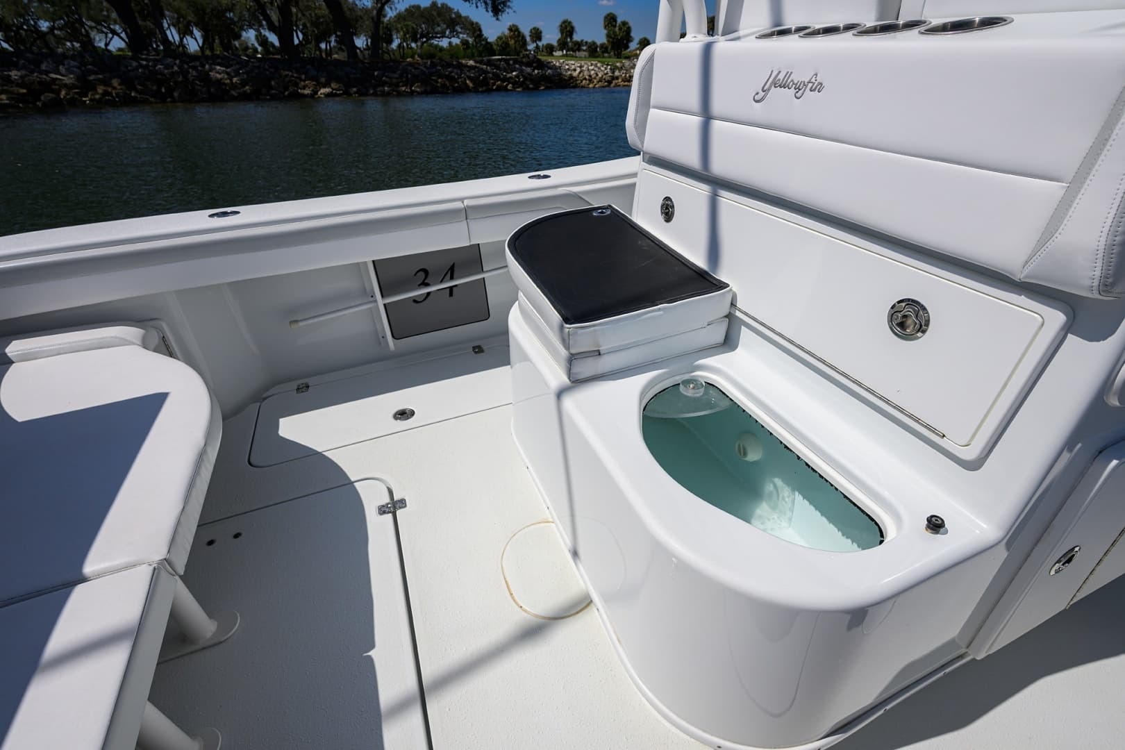 2023 Yellowfin 34 Offshore - Image 33
