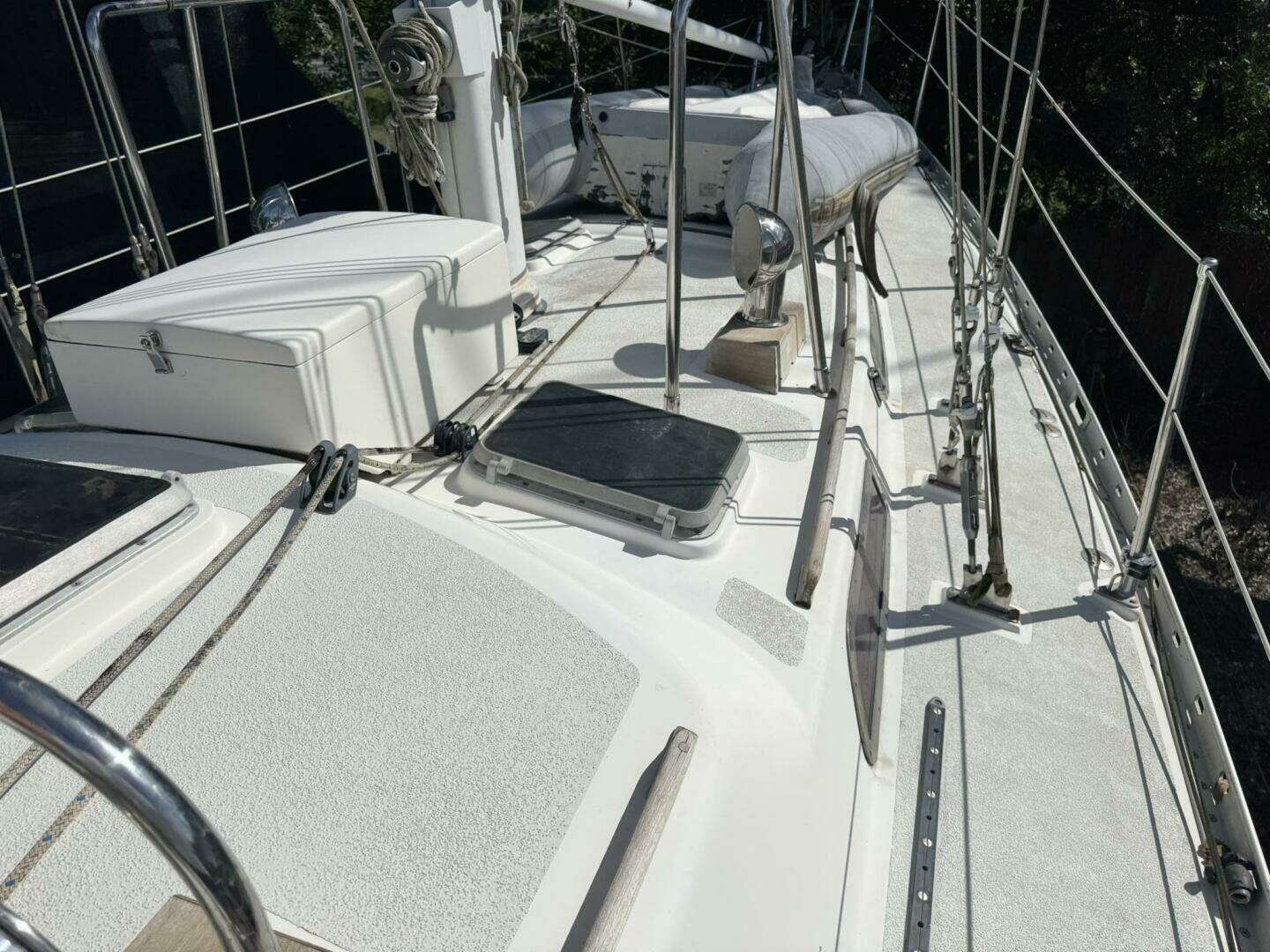 1987 Tayana 42 Vancover Aft Cabin - Image 15