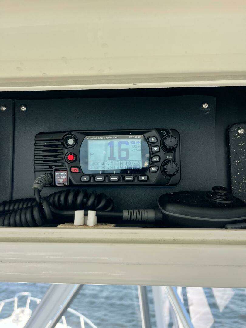 2000 Ocean 48 Supersport - Image 73