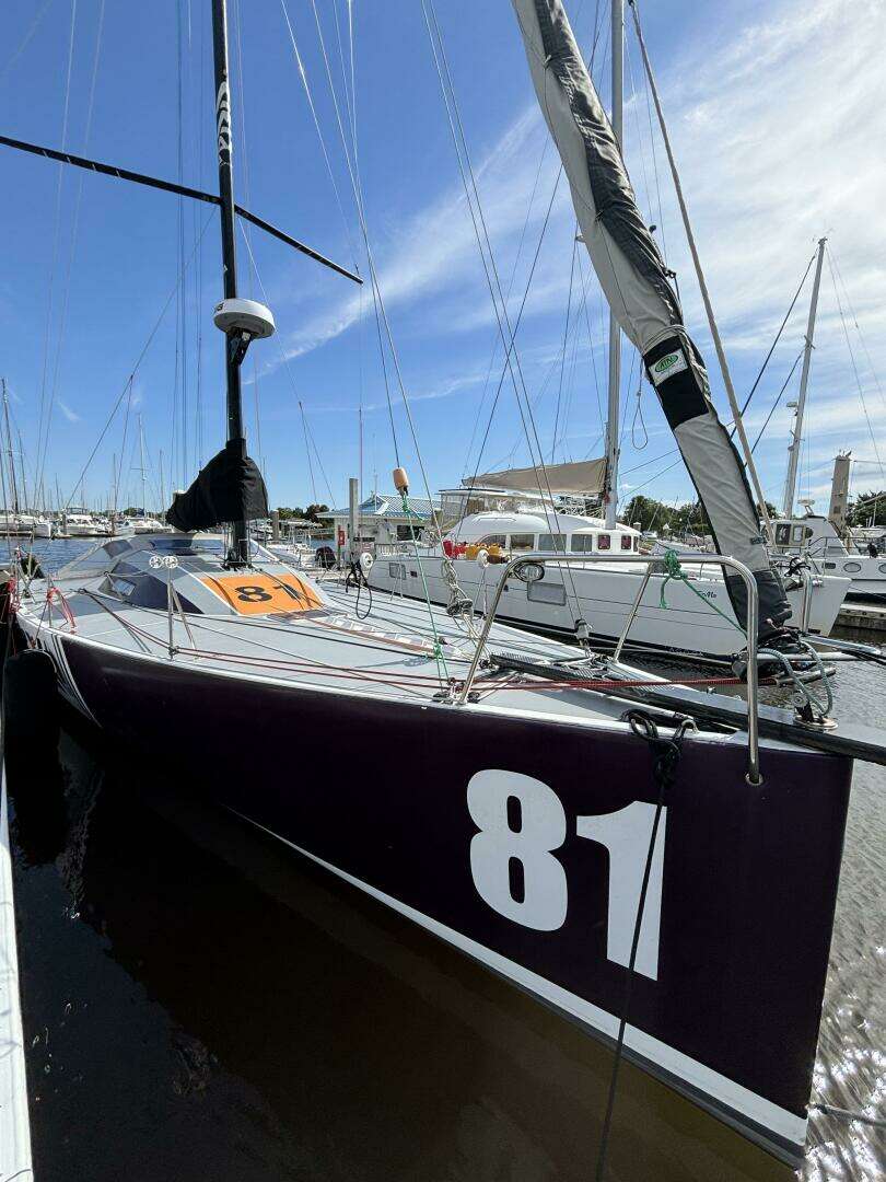 2009 Class 40 Akilaria RC2 offshore racing sailboat - Image 29