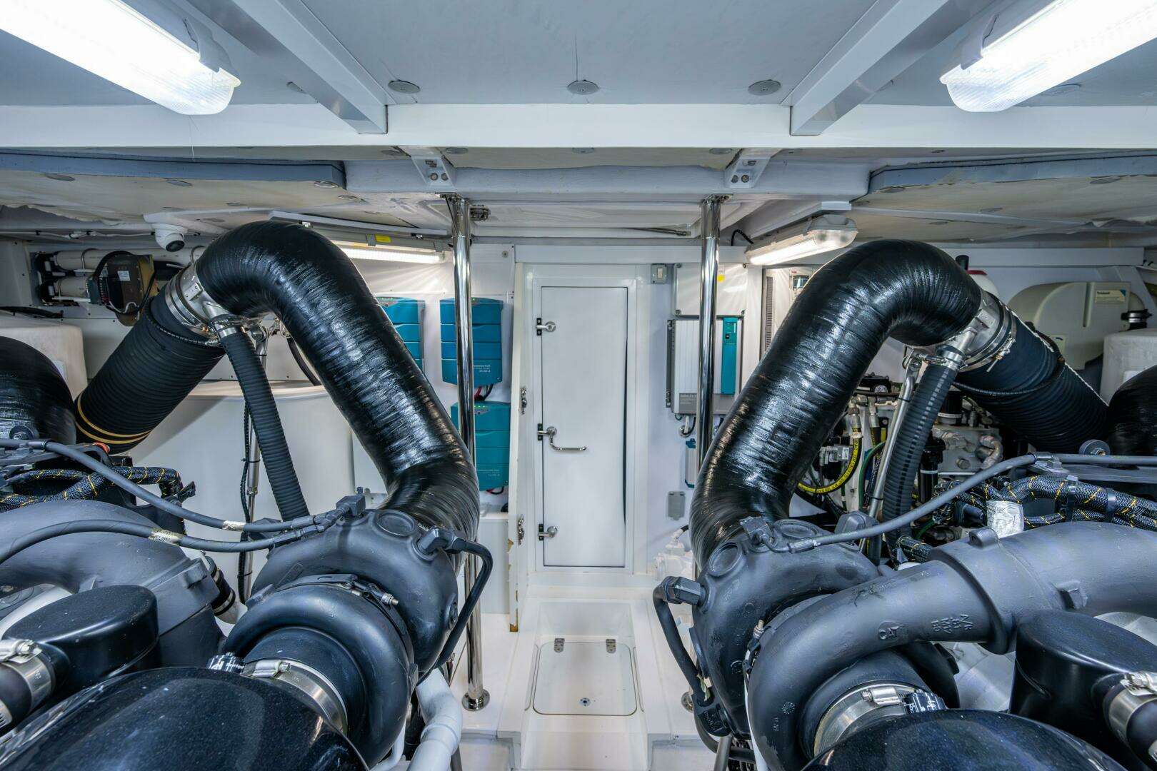 2015 Fairline 78 Squadron - Image 112