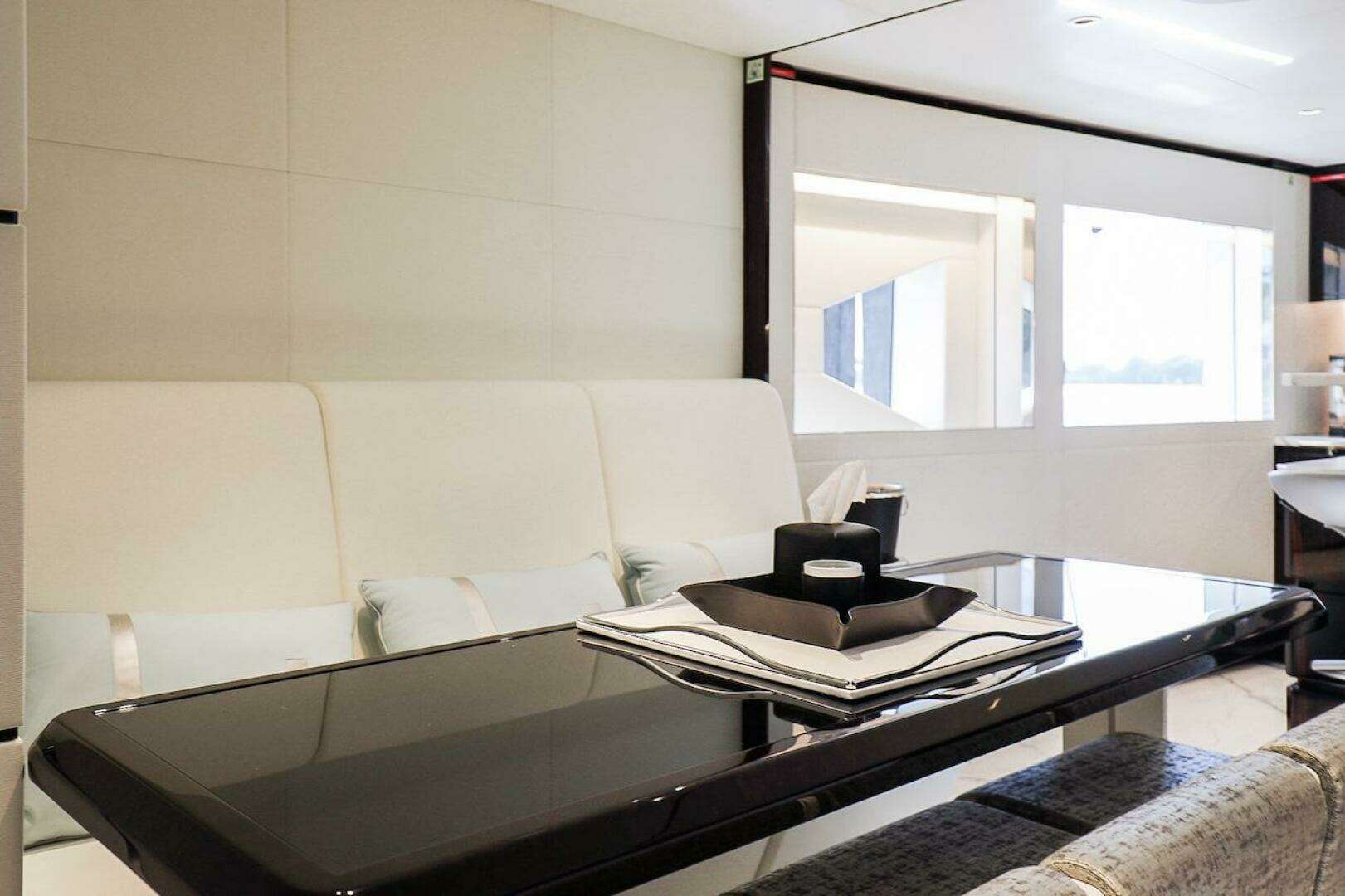 2025 Majesty Yachts 120 - Image 31