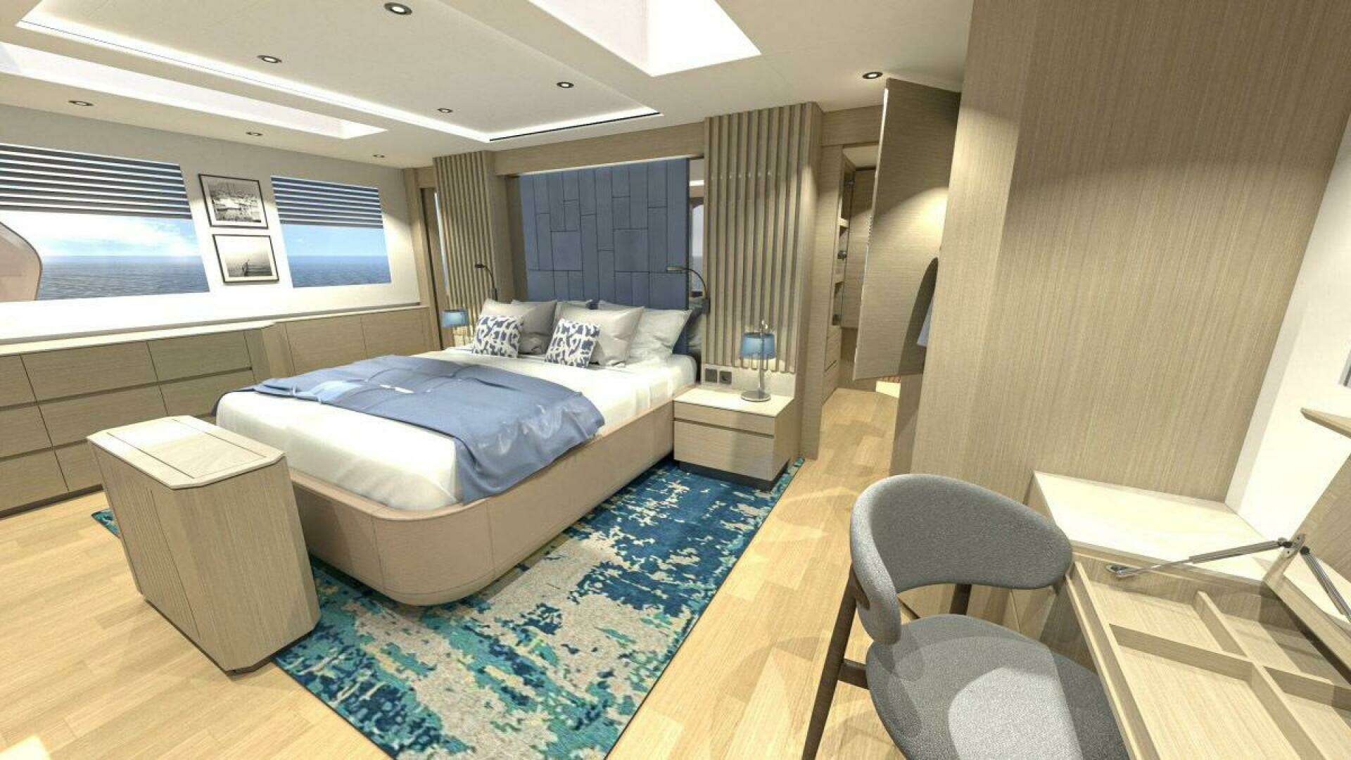 2026 Sunpower Yachts Alva Solar-E 90 - Image 16