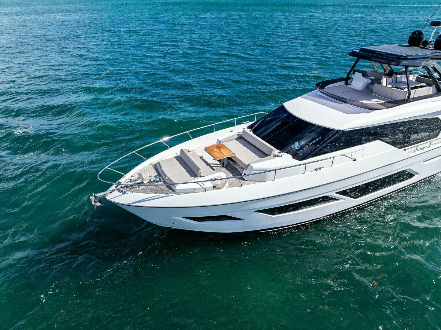 2024 Ferretti Yachts 720 - Image 20