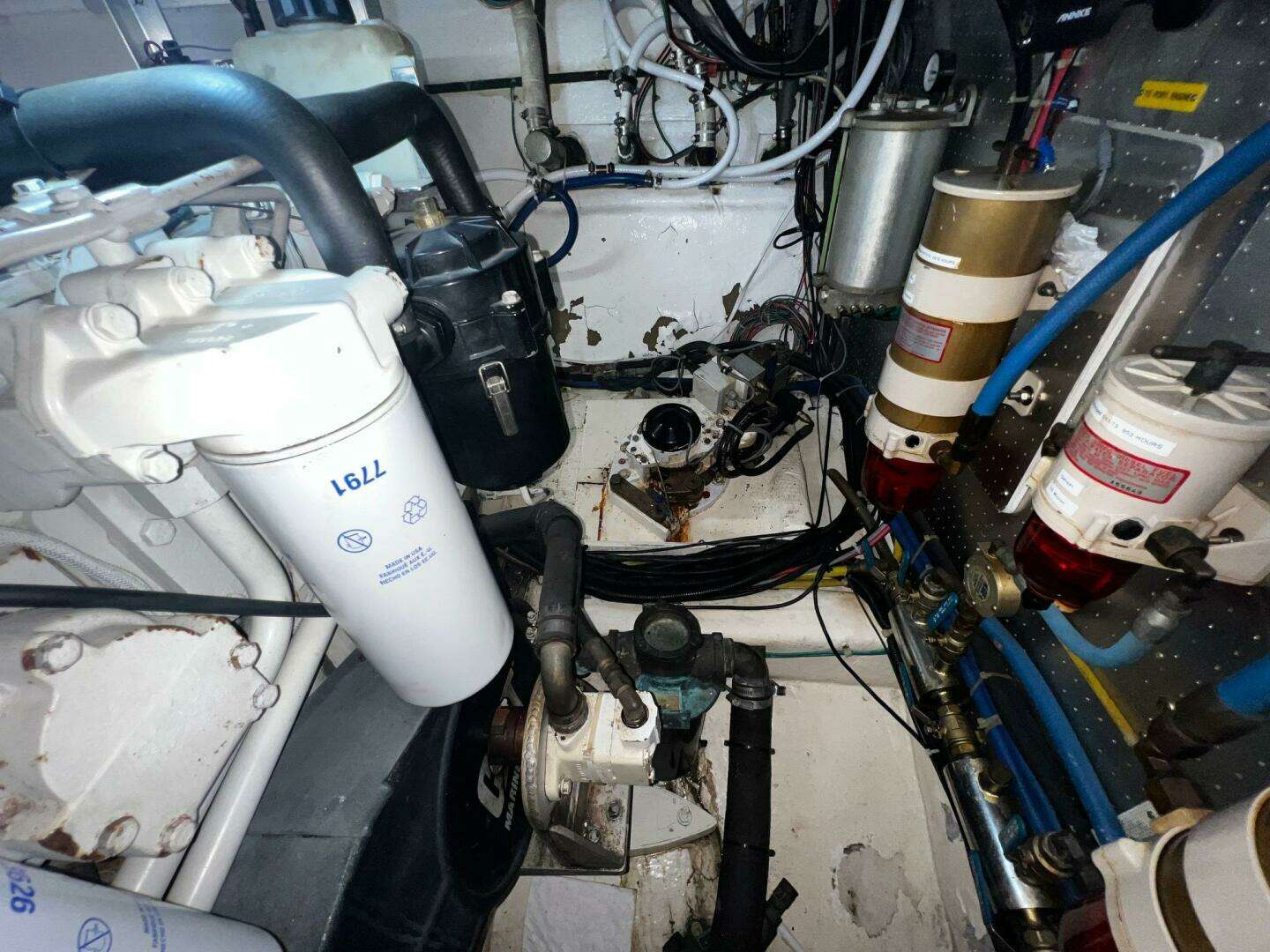 2003 Symbol Pilothouse - Image 87