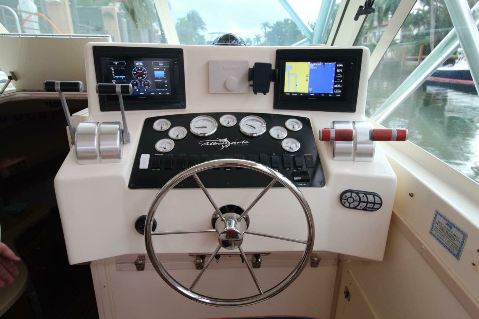 2006 Albemarle 320 Express - Image 20