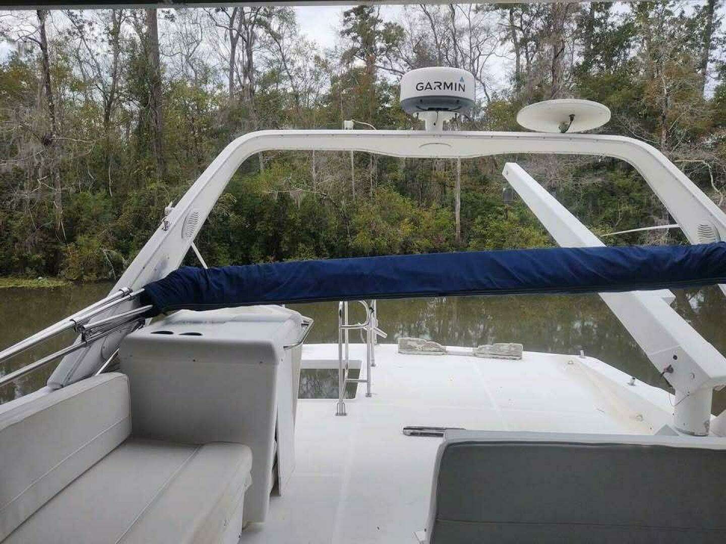 2000 Bayliner 4788 - Image 4