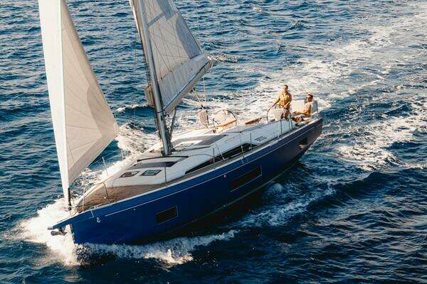 2026 Beneteau Oceanis 47 FIRST LINE - Image 1