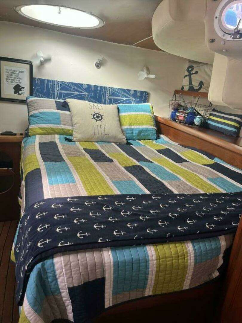2000 Fountaine Pajot Belize - Image 25