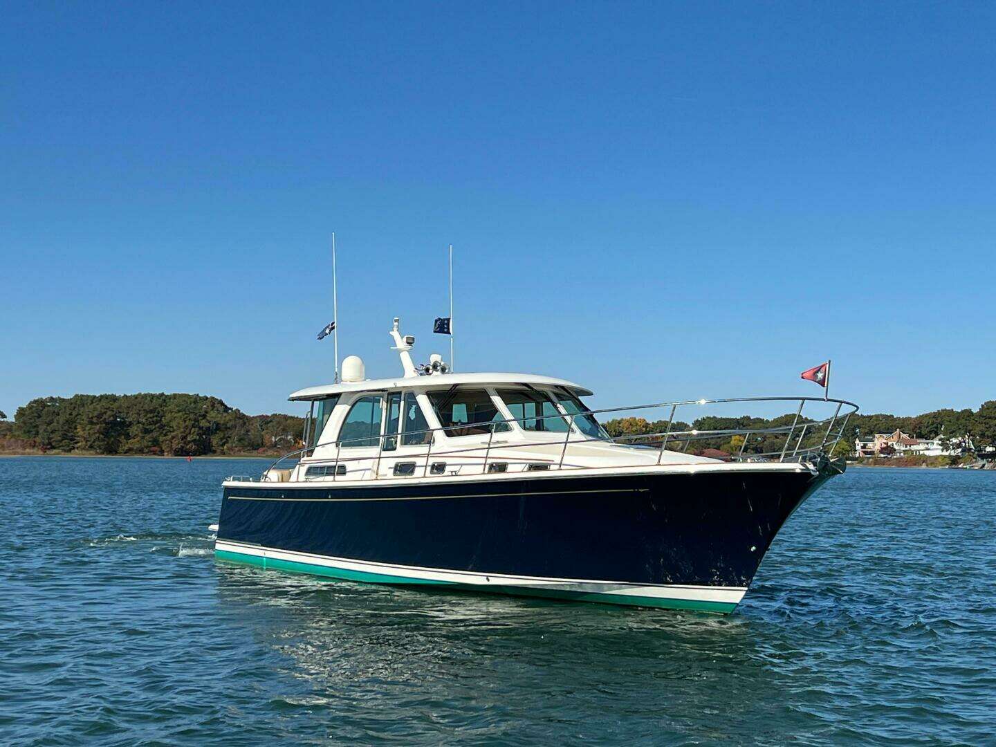 2018 Sabre 45 Salon Express - Image 6