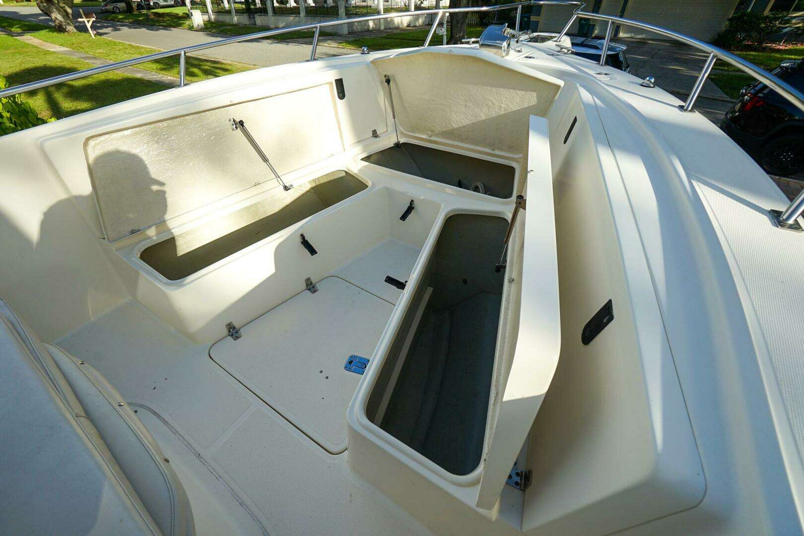 2007 Pursuit C280 - Image 40