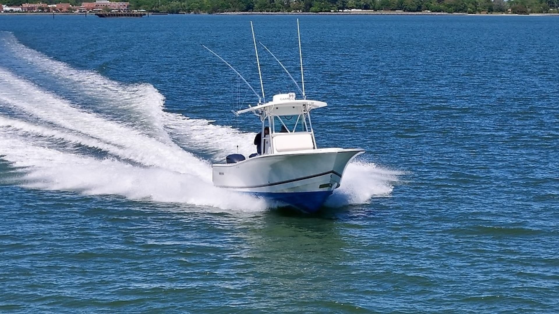 2006 Regulator 29 Forward Seating - Image 20