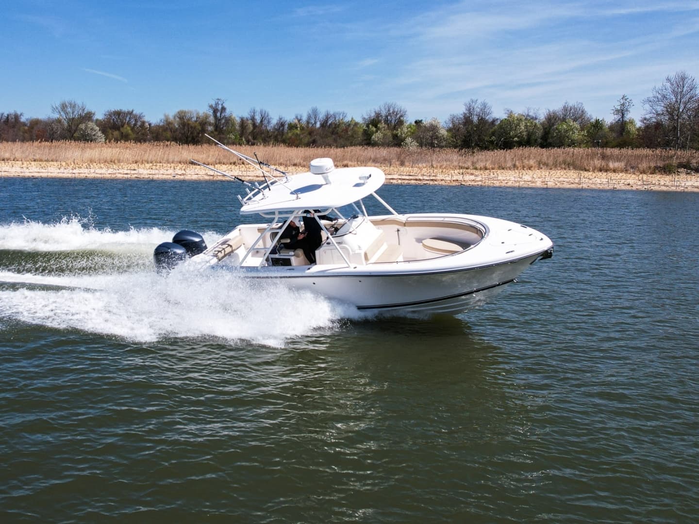 2017 Pursuit S 280 Center Console - Image 7