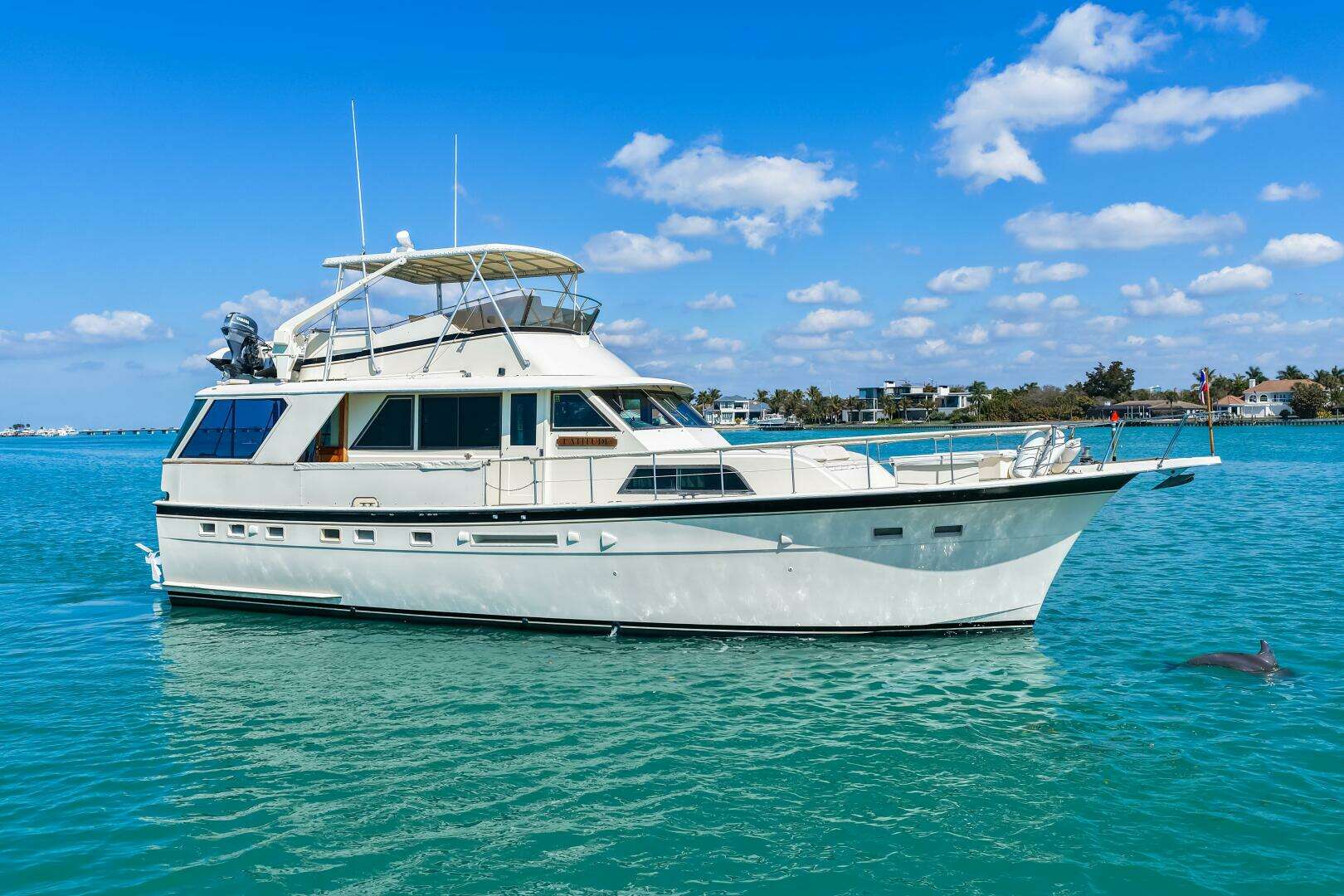 1979 Hatteras 53 Classic - Image 15