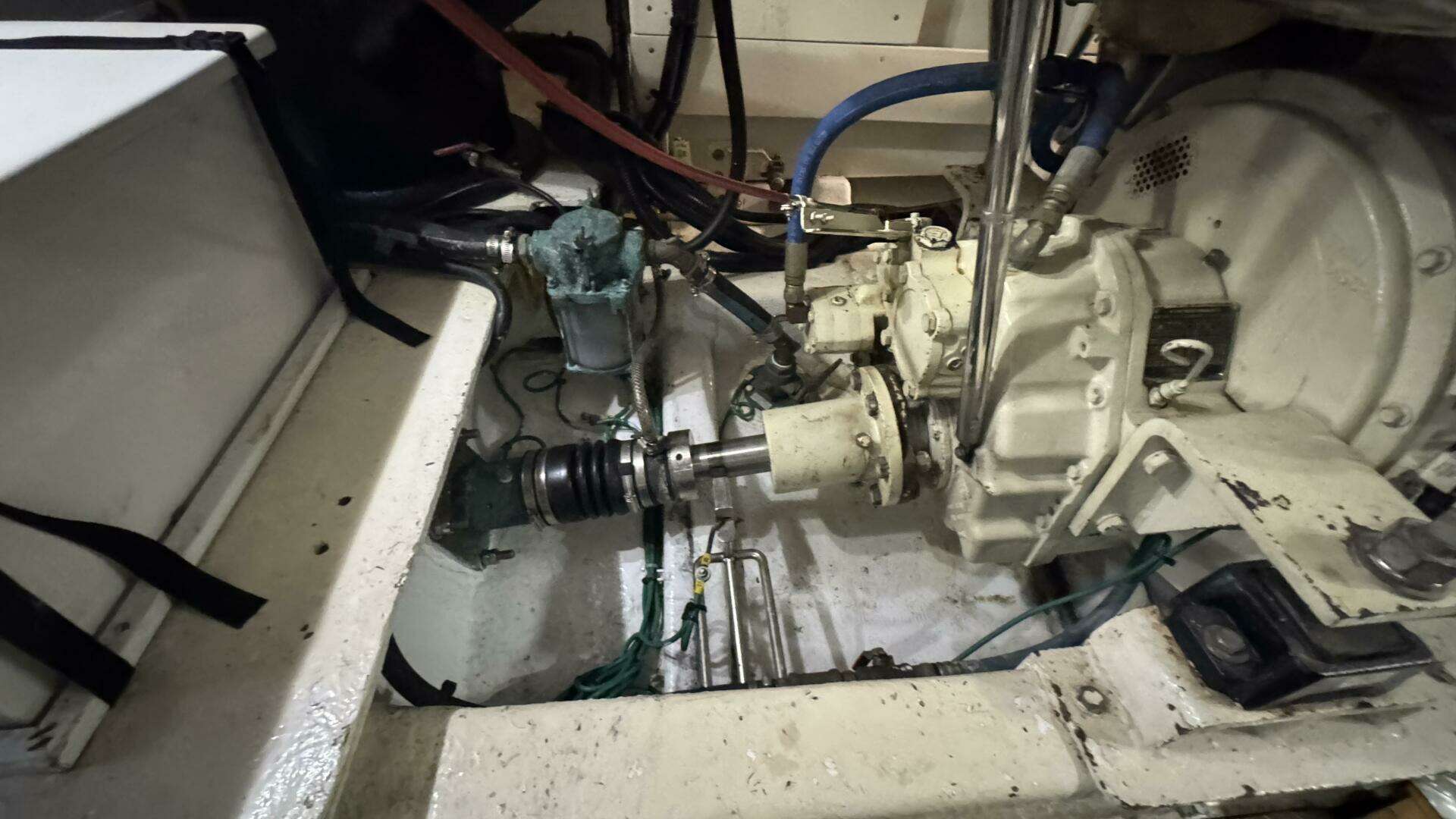 2007 Jefferson 52 Pilothouse SE - Image 46