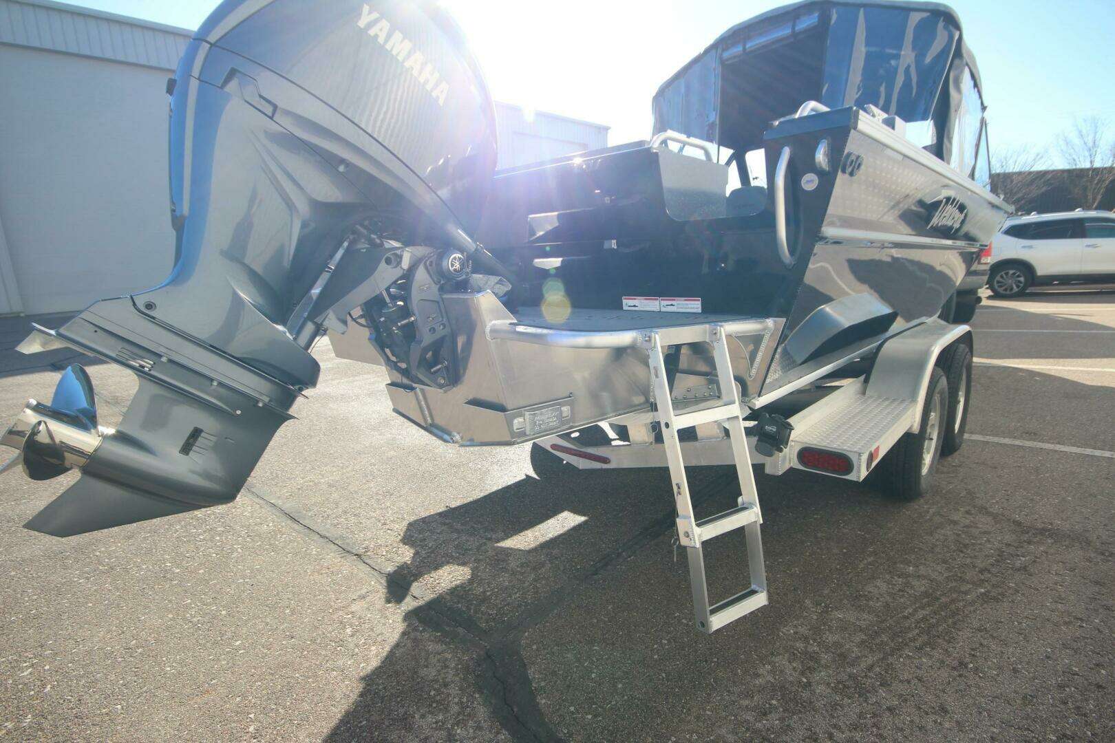 2025 Weldcraft 210 Revolution Soft Top - Image 9