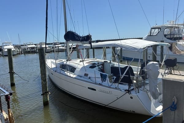 2008 Beneteau Oceanis 43 - Image 1