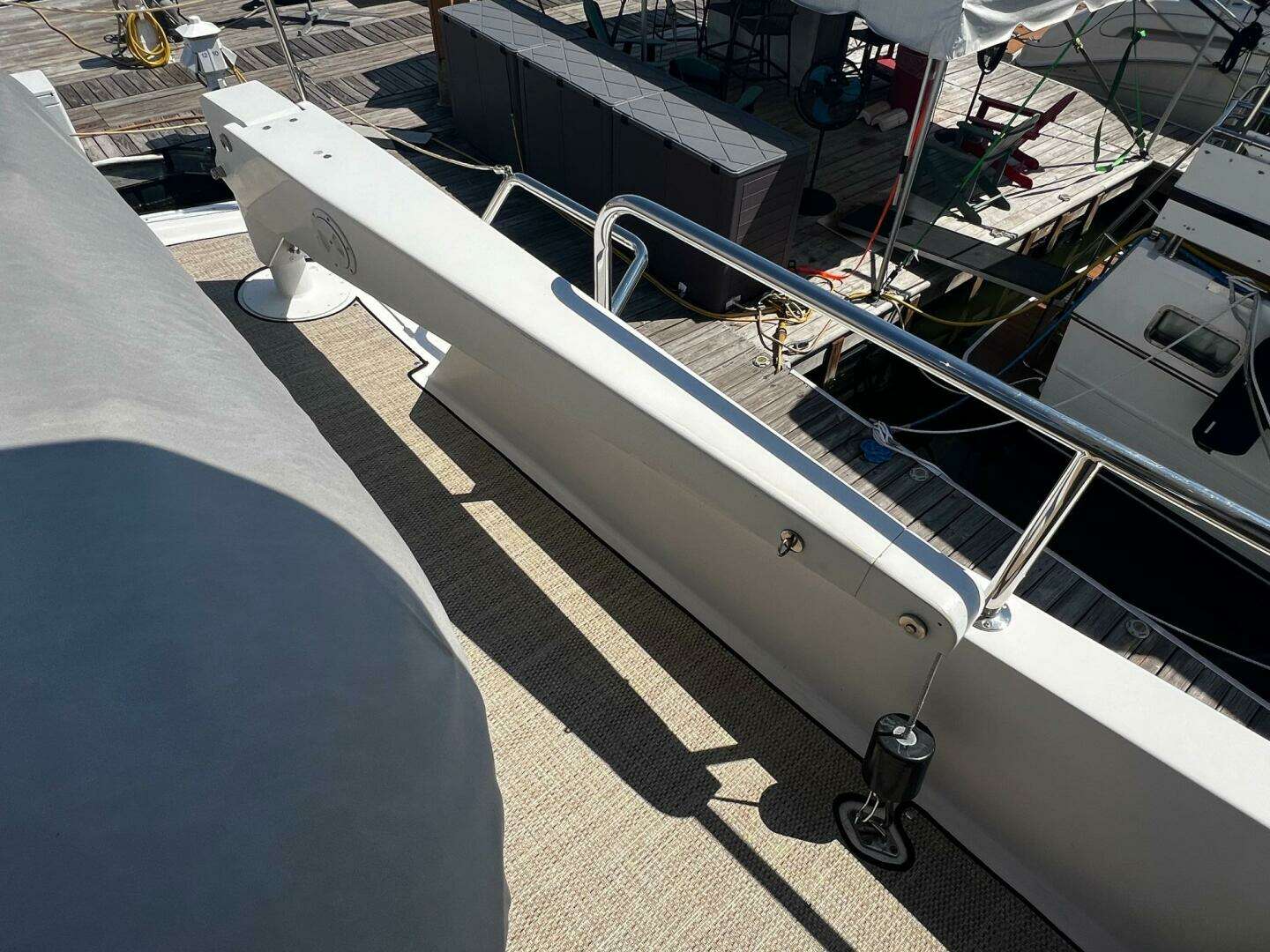 2003 Symbol Pilothouse - Image 8
