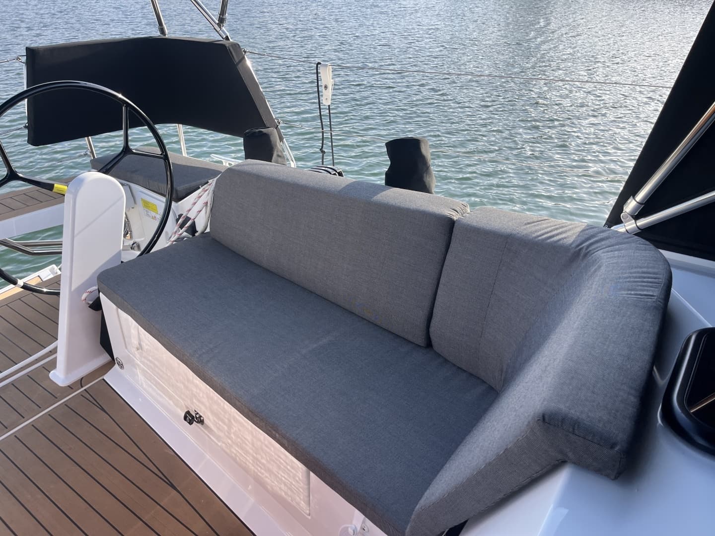 2025 Hanse 360 - Image 60