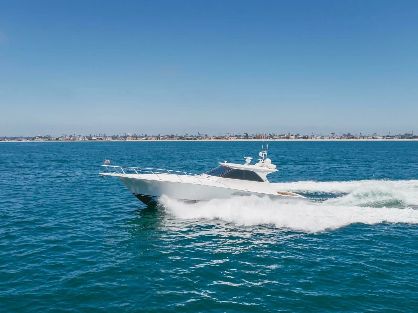 2008 Viking 52 Sport Coupe - Image 45