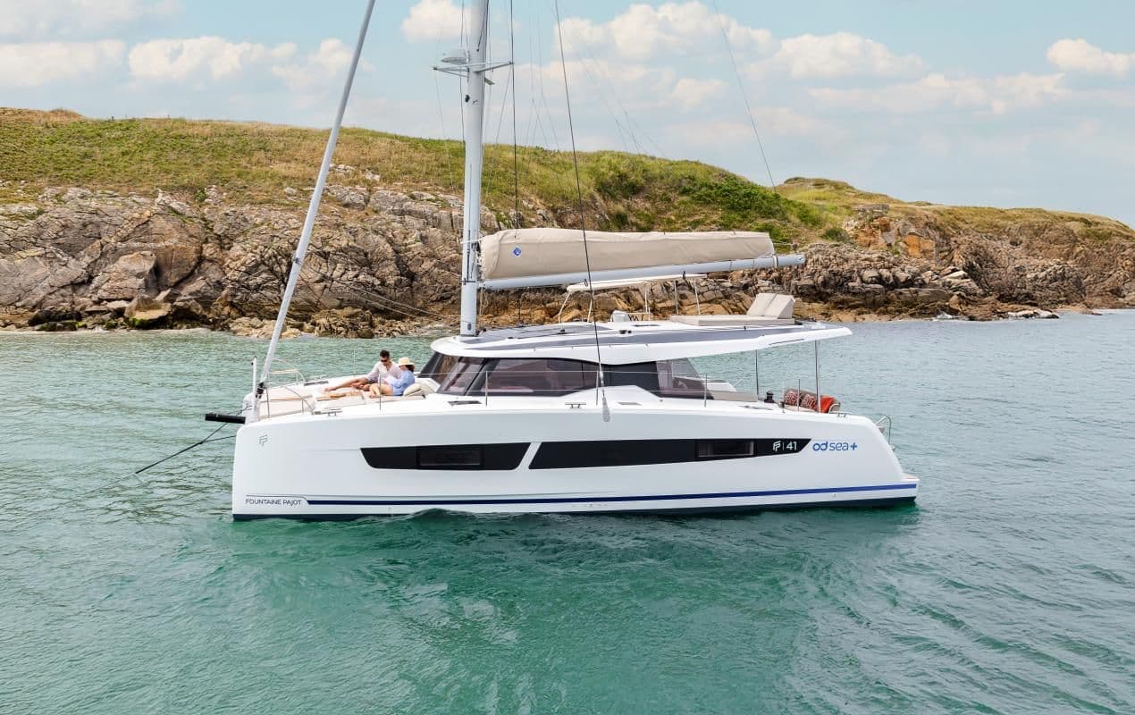 Fountaine Pajot FP 41