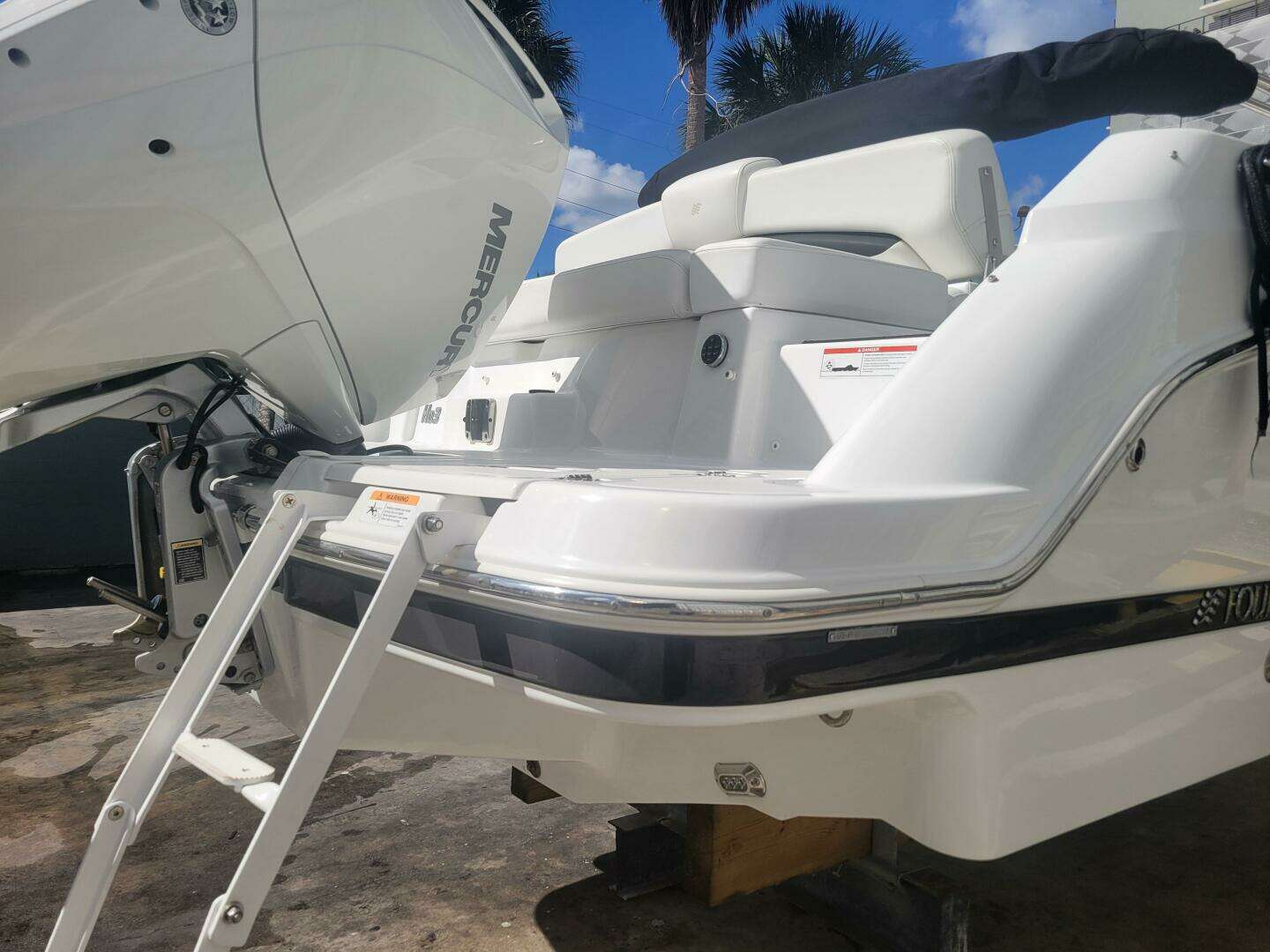 2022 Four Winns HD3 - Image 7