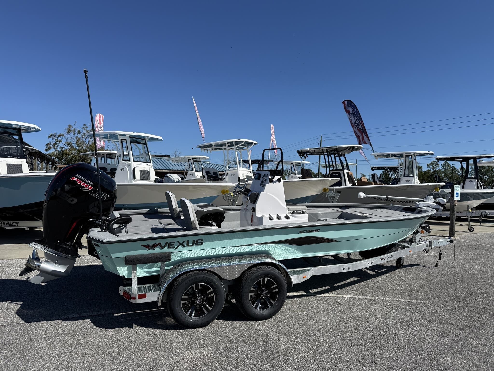 2026 Vexus ACX 2000 - 2