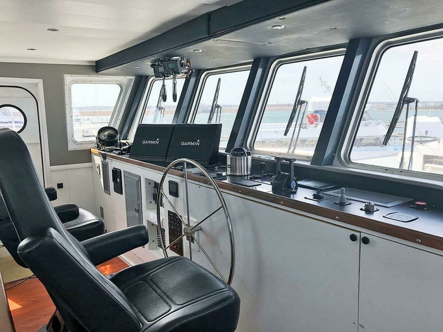 2013 Ocean Voyager 95 Expedition - Image 17