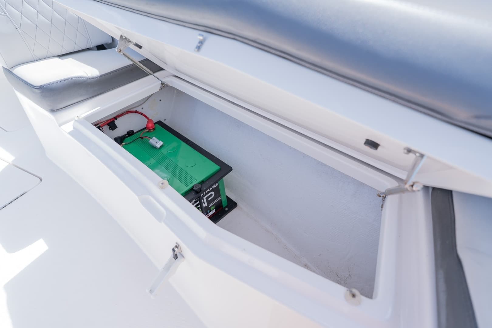 2021 Fountain 38 Center Console - Image 17