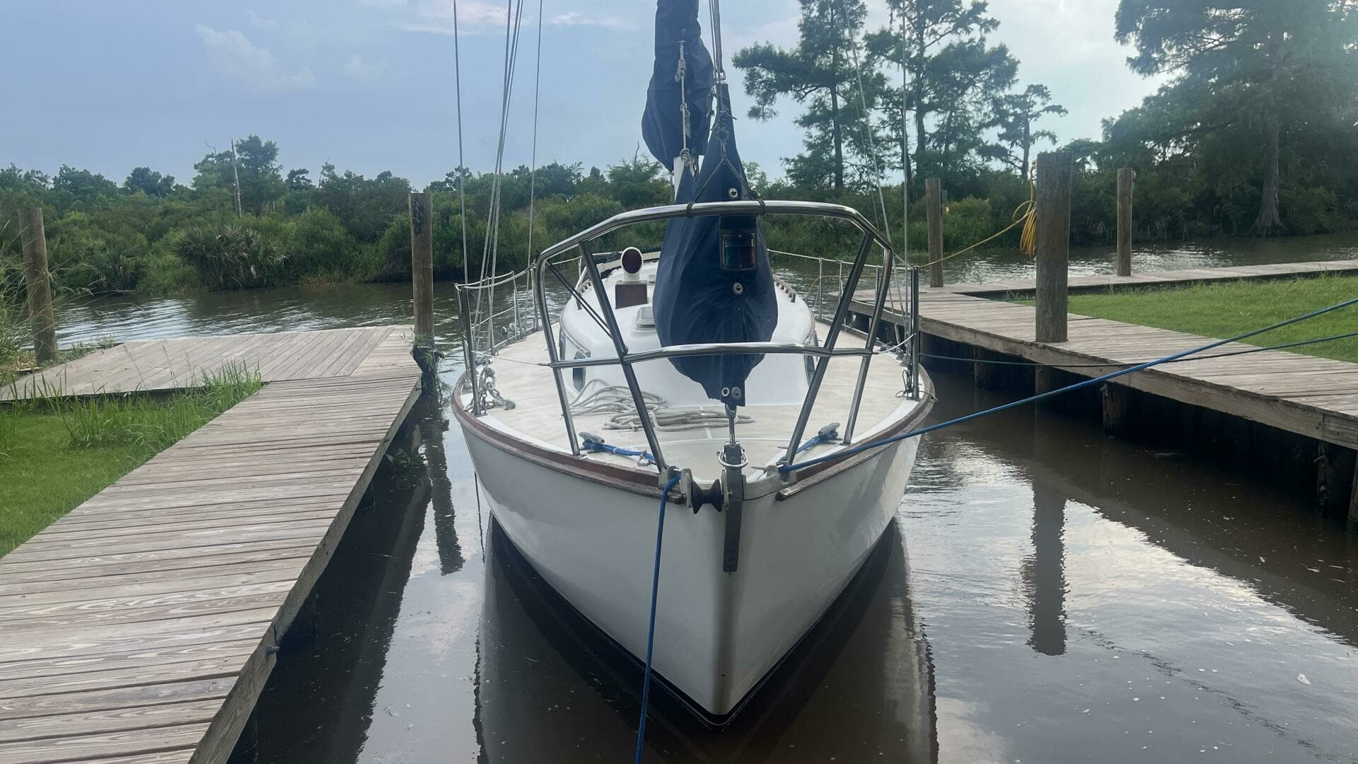 1981 Cape Dory — - Image 2