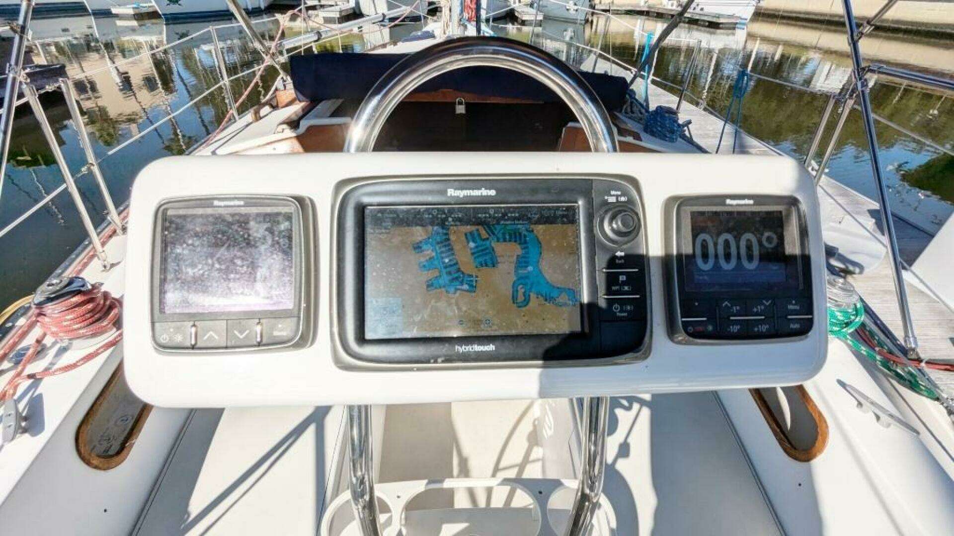 1984 Catalina 30 - Image 36