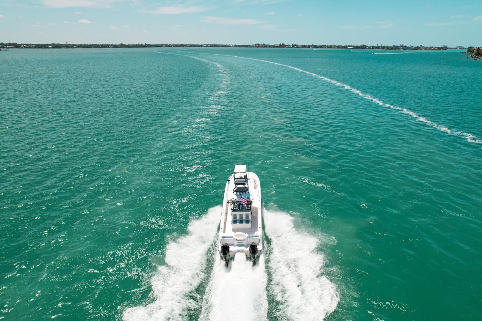 2023 Invincible 33 Catamaran - Image 12