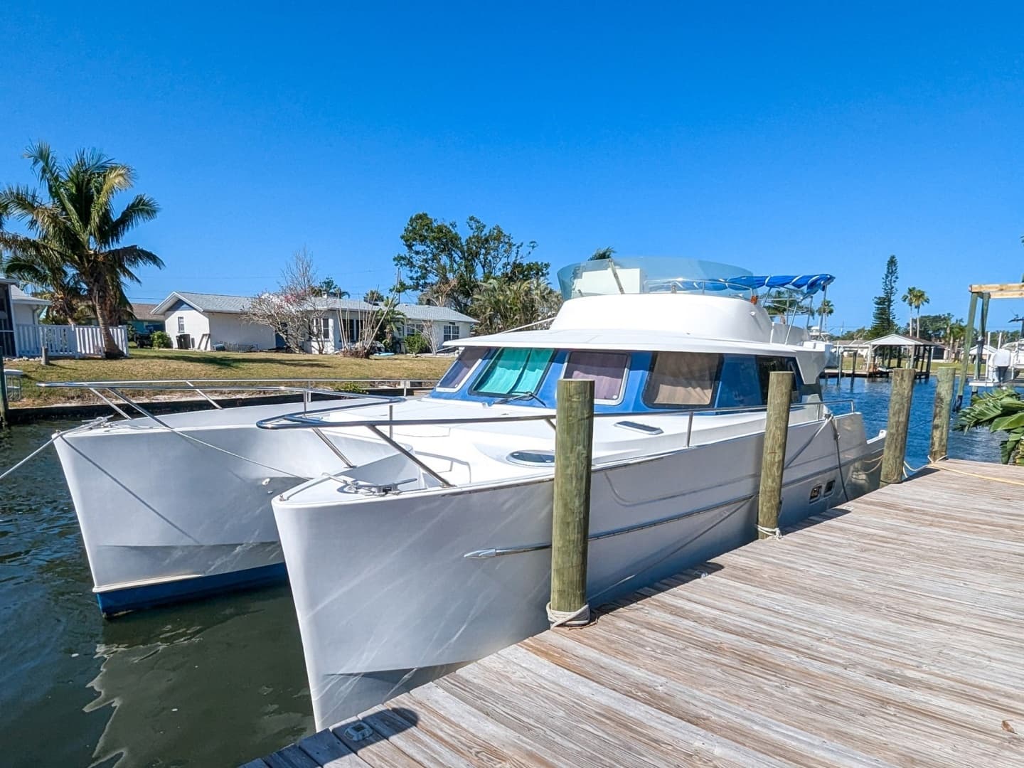 2003 Fountaine Pajot Maryland 37 - Image 12