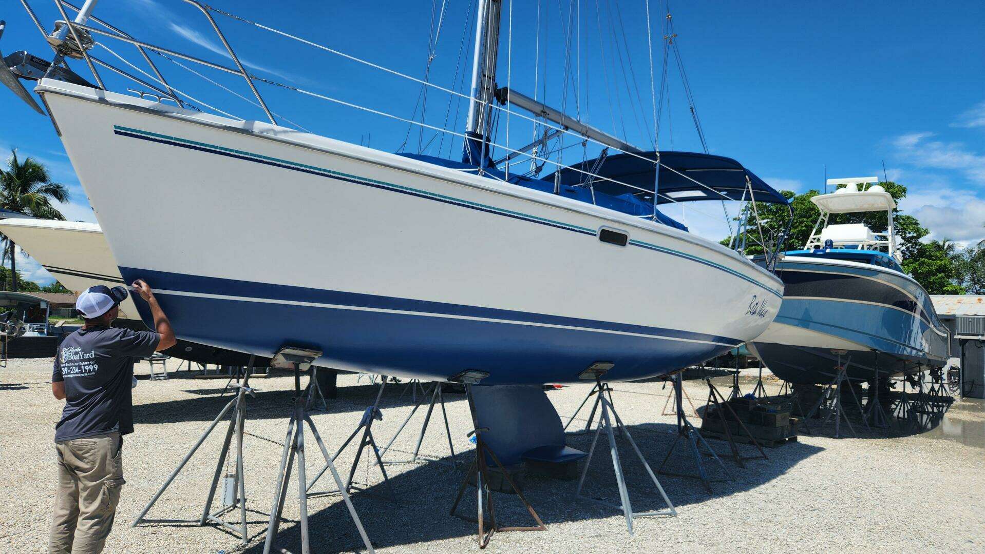 1995 Catalina 320 - Image 60