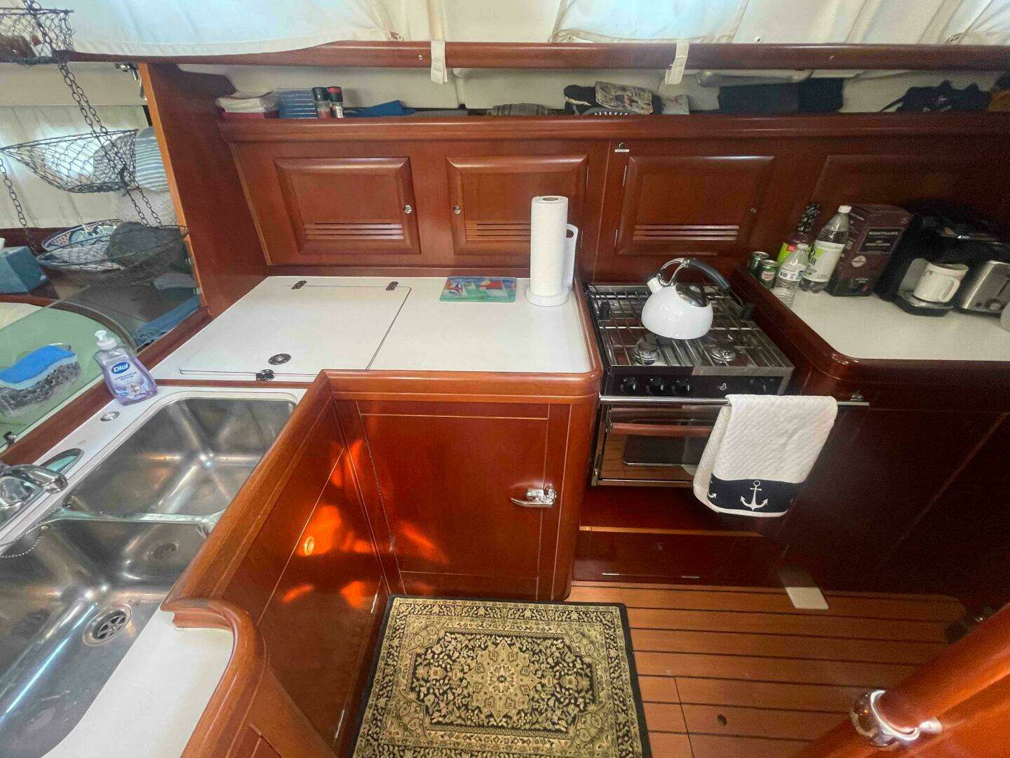 2004 Beneteau Oceanis 473 - Image 6