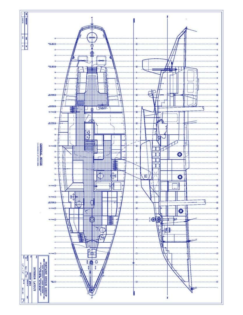 1995 New England Boatworks Custom - Image 34
