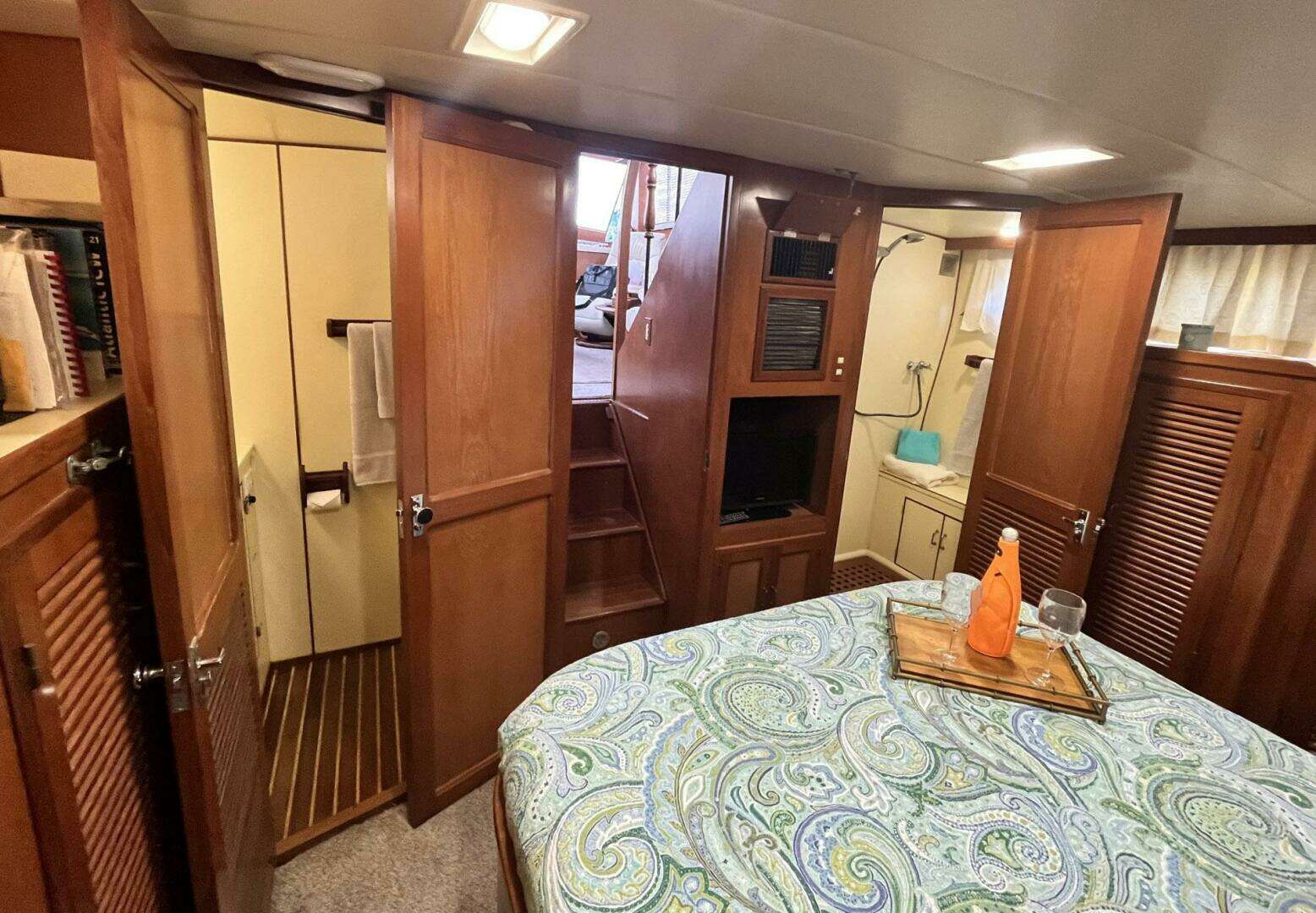 1987 Symbol 44 Sun Deck MK II - Image 68