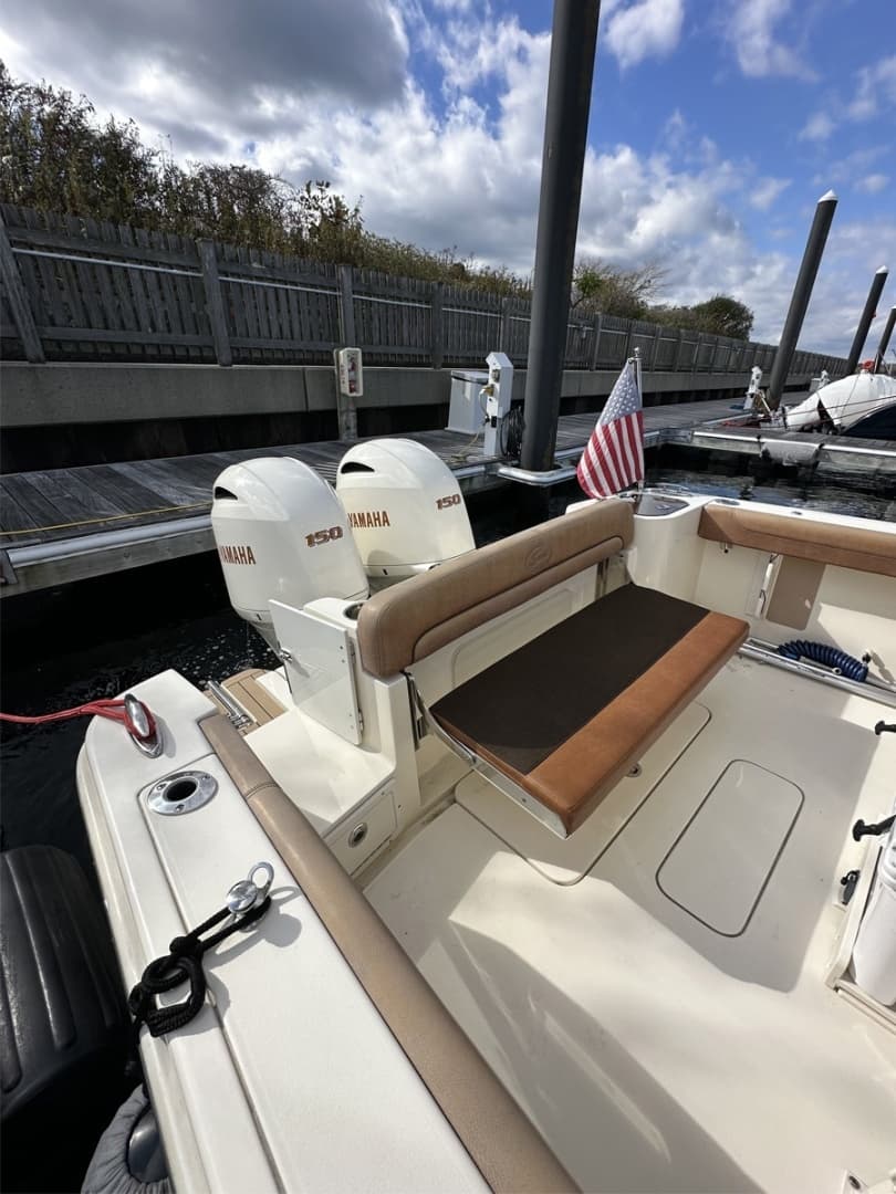 2017 Scout 255 LXF - Image 7