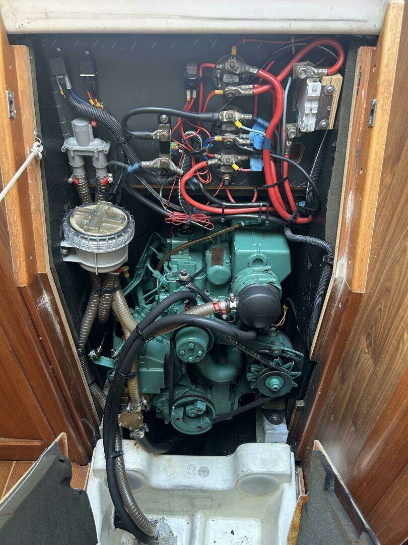 2002 Jeanneau Sun Odyssey 37 - Image 46