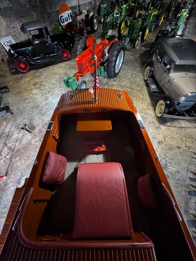 1948 Chris-Craft 25 - Image 3