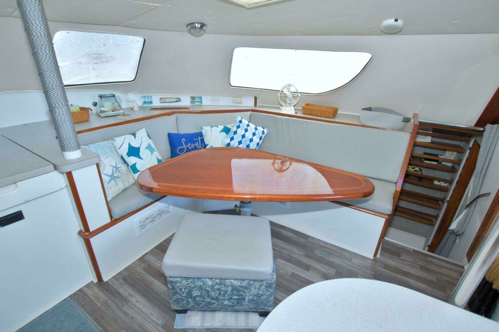 1996 Manta 40 - Image 80