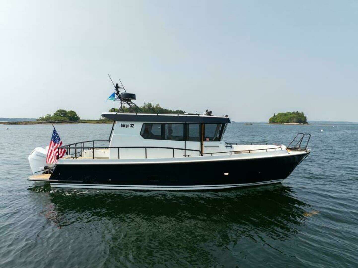 2027 Targa 32 - Image 9