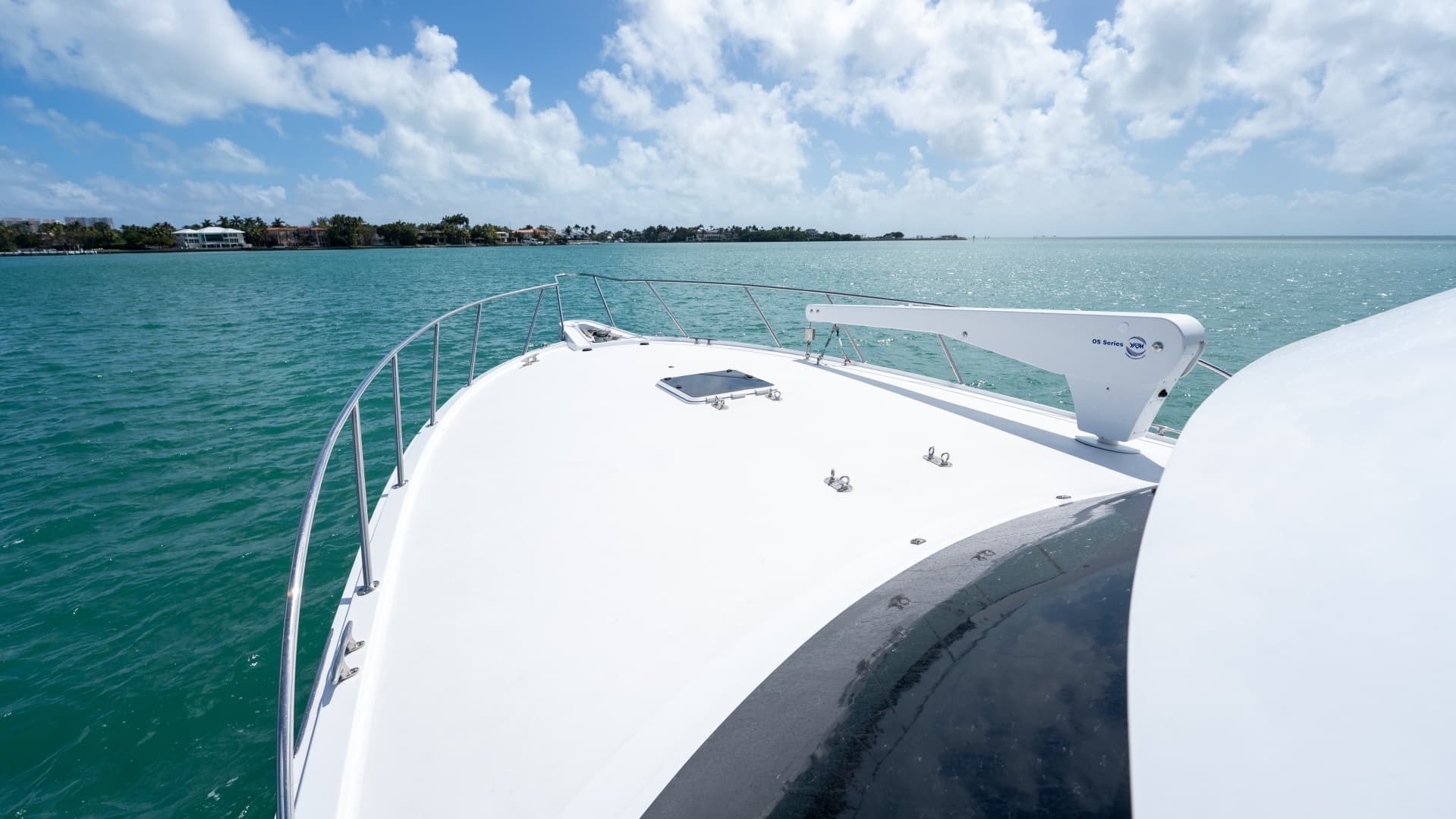 2000 Hatteras 50 Convertible - Image 21