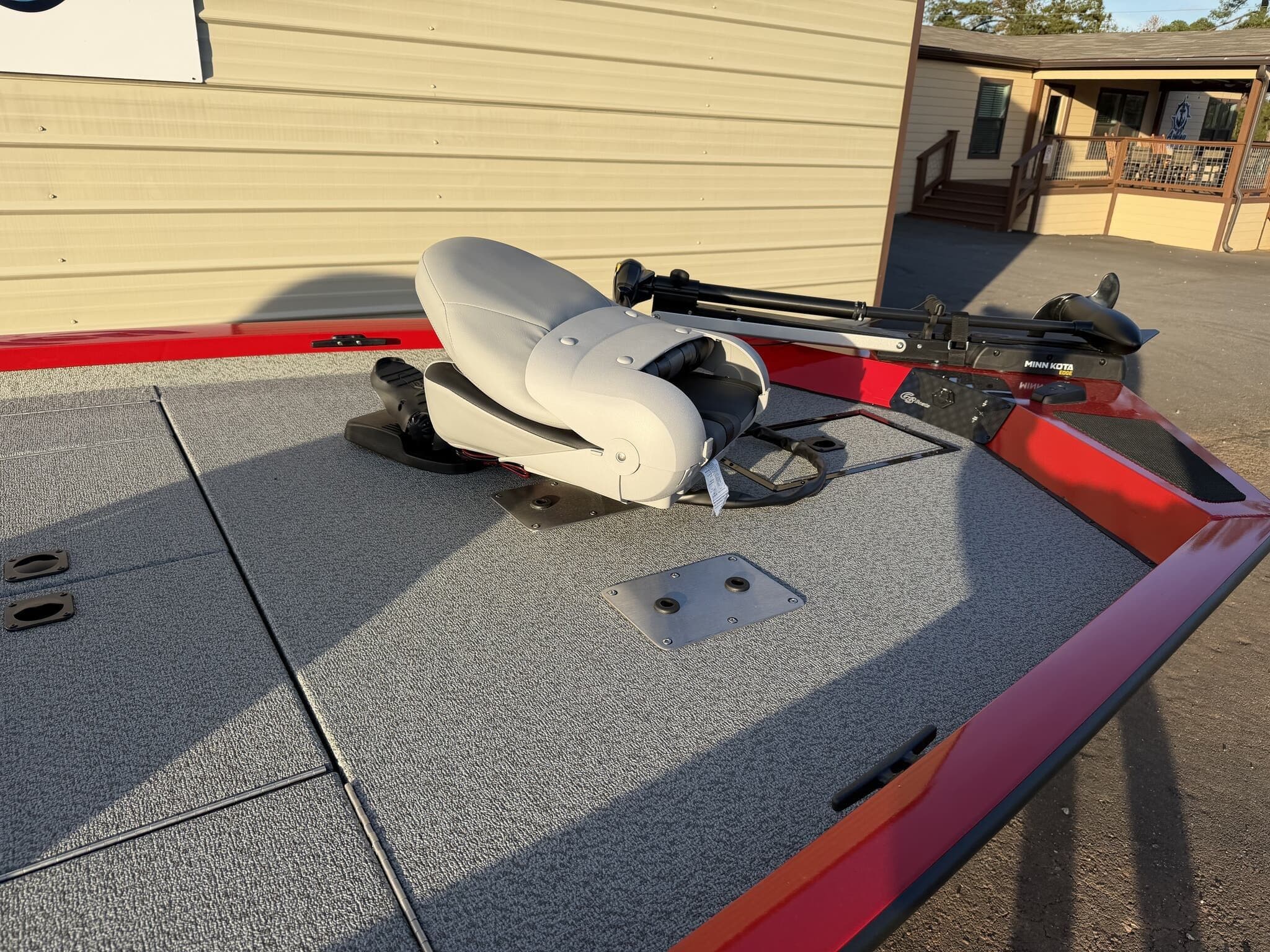 2026 G3 Sportsman 1810 PFX - 7