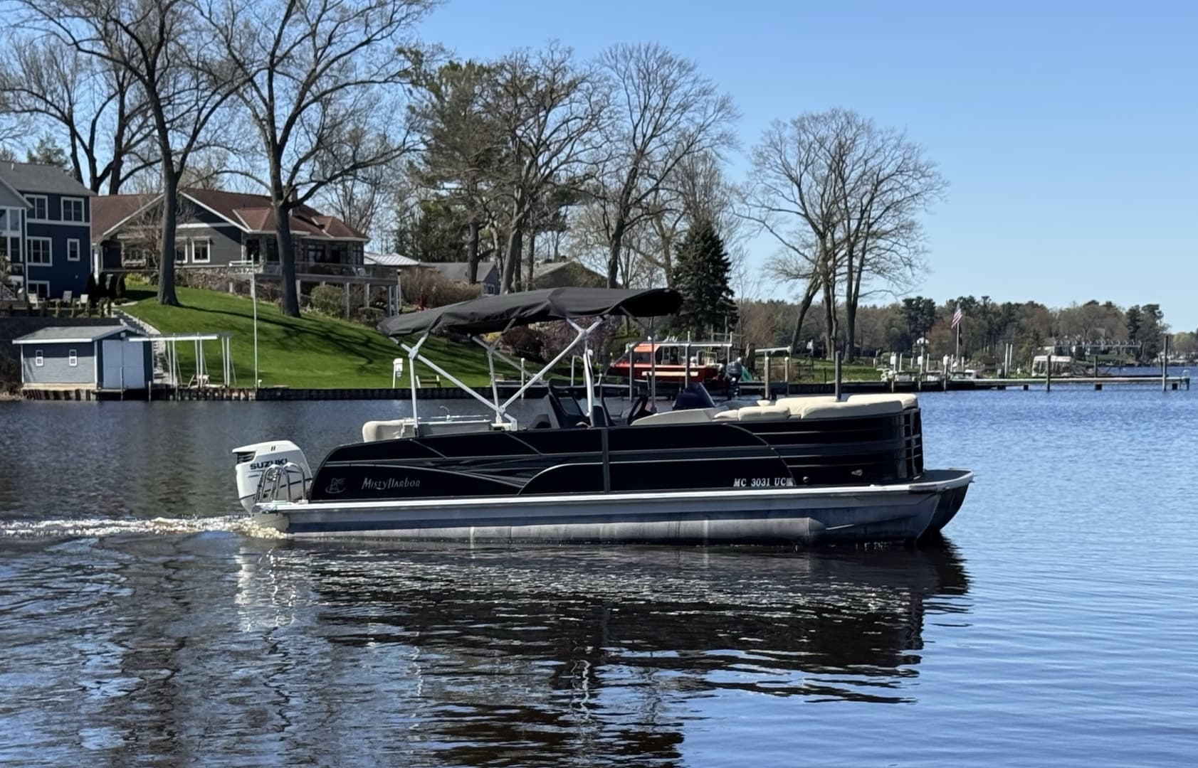 2016 Misty Harbor 2385 Skye SL - Image 7