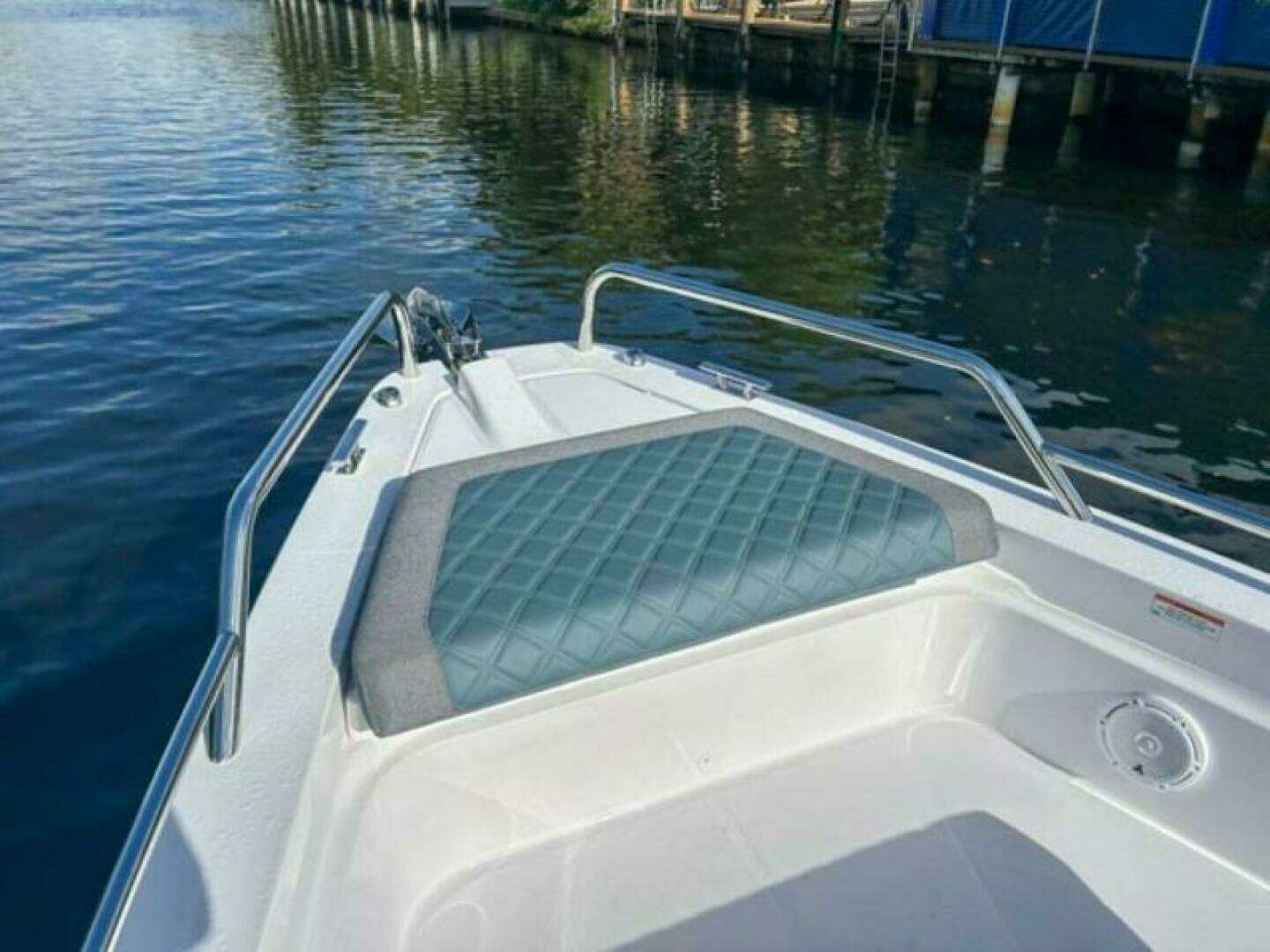 2024 Axopar 37 Sun Top - Image 8