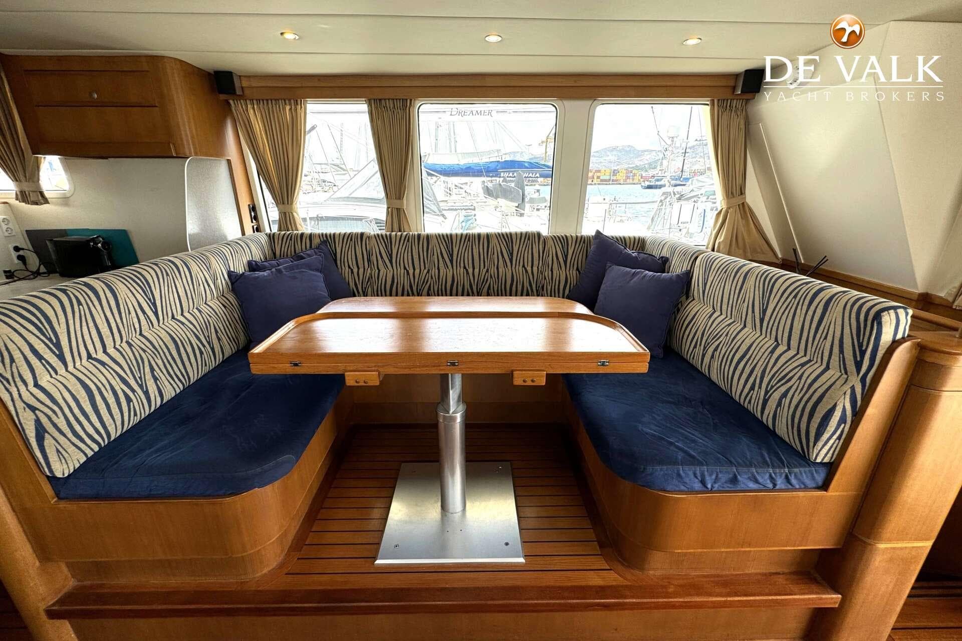 1997 Trawler Explorer 60 - 27