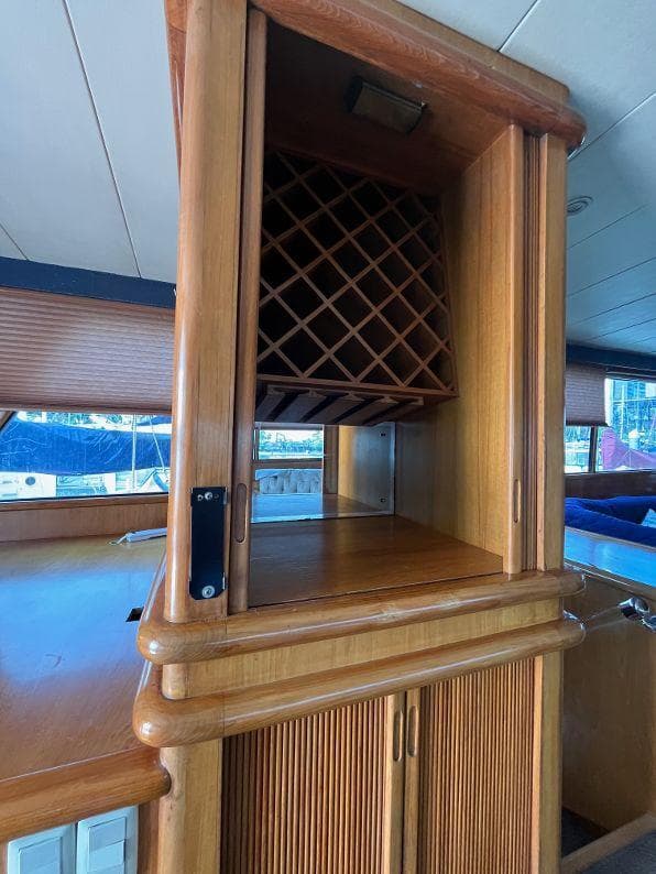1993 Kha Shing Motoryacht - 66